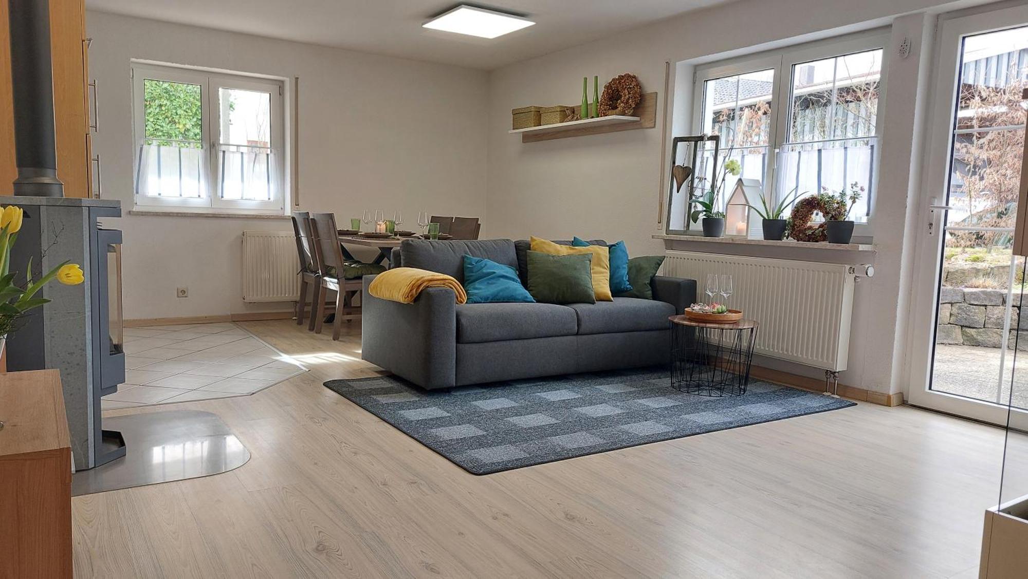 Ferienwohnung Mutz Sigmarszell Eksteriør bilde