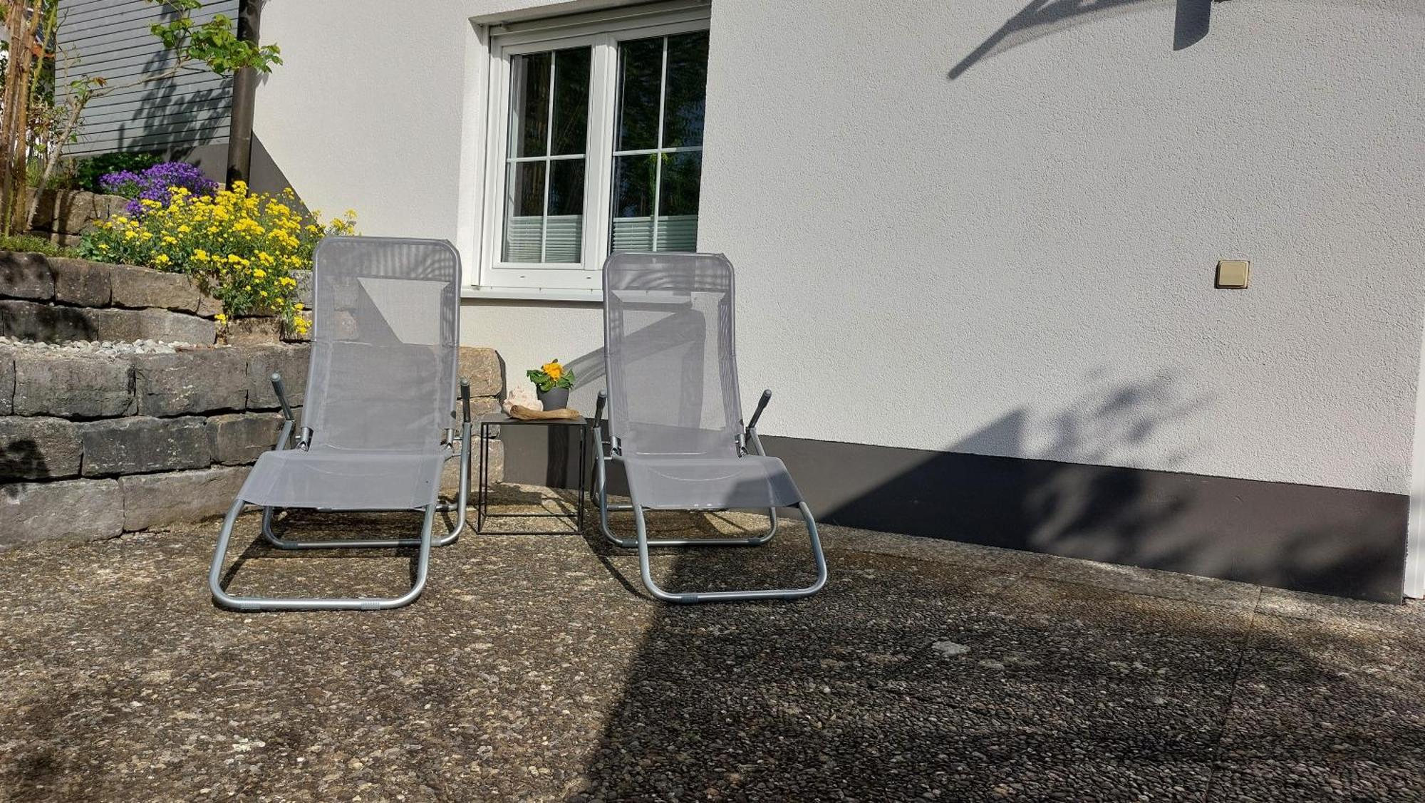 Ferienwohnung Mutz Sigmarszell Eksteriør bilde